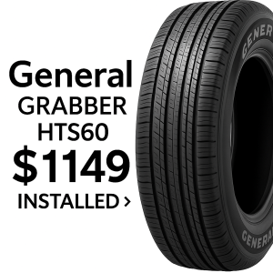 General Grabber HTS60 Escalade (2021-2023)