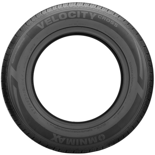 OmniMax Velocity Cross BSW 225/60R18 RAV4 (2017-2022) - Image 3